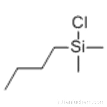 Silane, butylchlorodiméthyle - CAS 1000-50-6